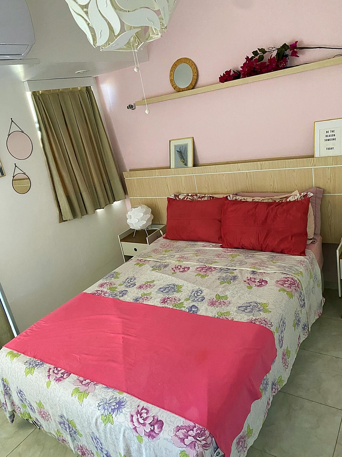 Flat 216 - Área