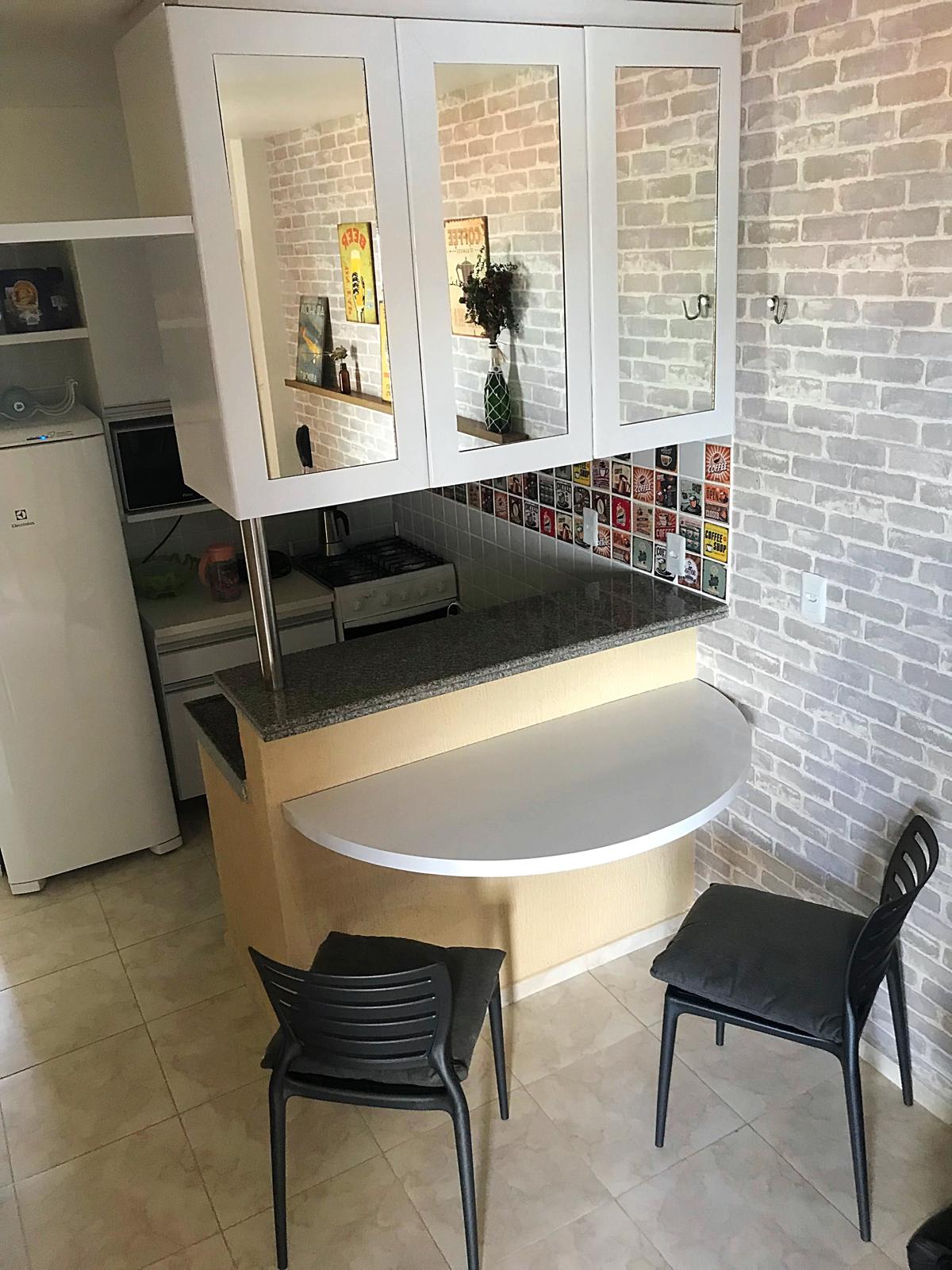Flat 216 - Cozinha
