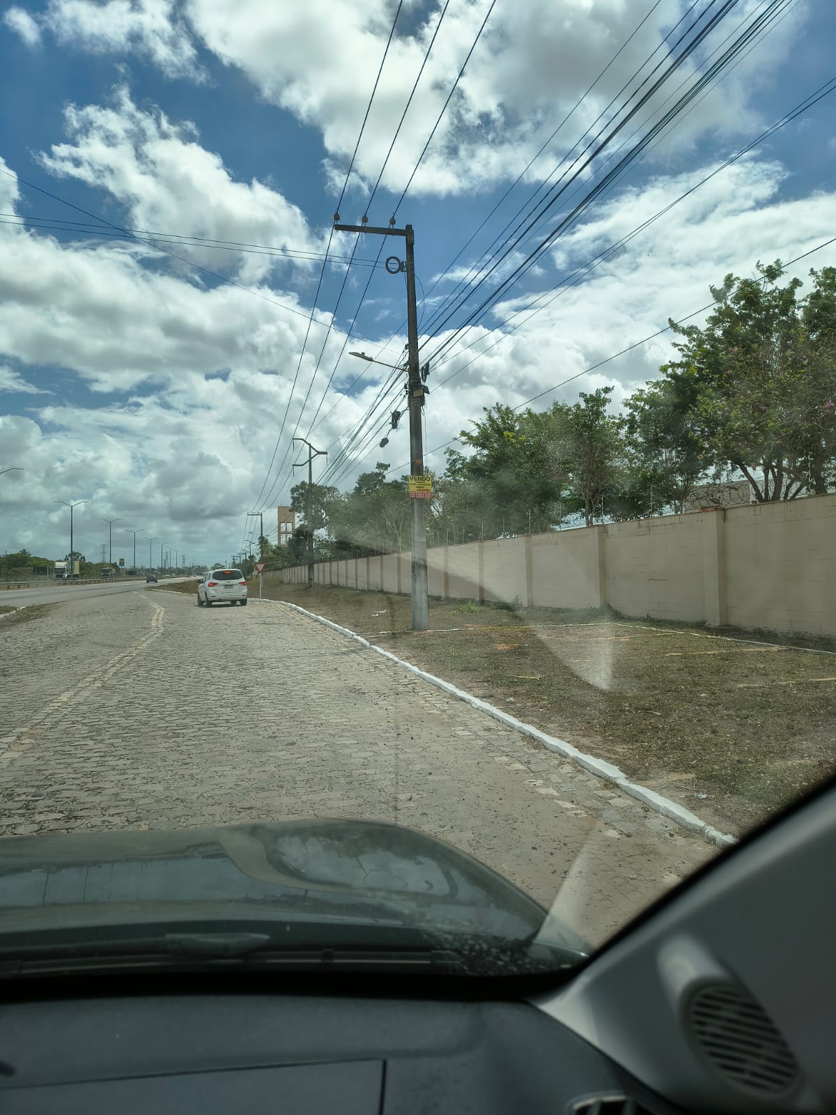 Terreno Macaíba - Vista 1