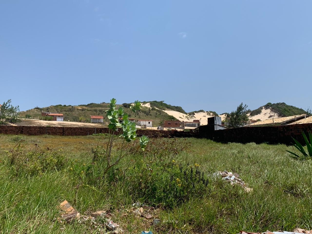 OTIMO TERRENO EM BUZIOS/RN