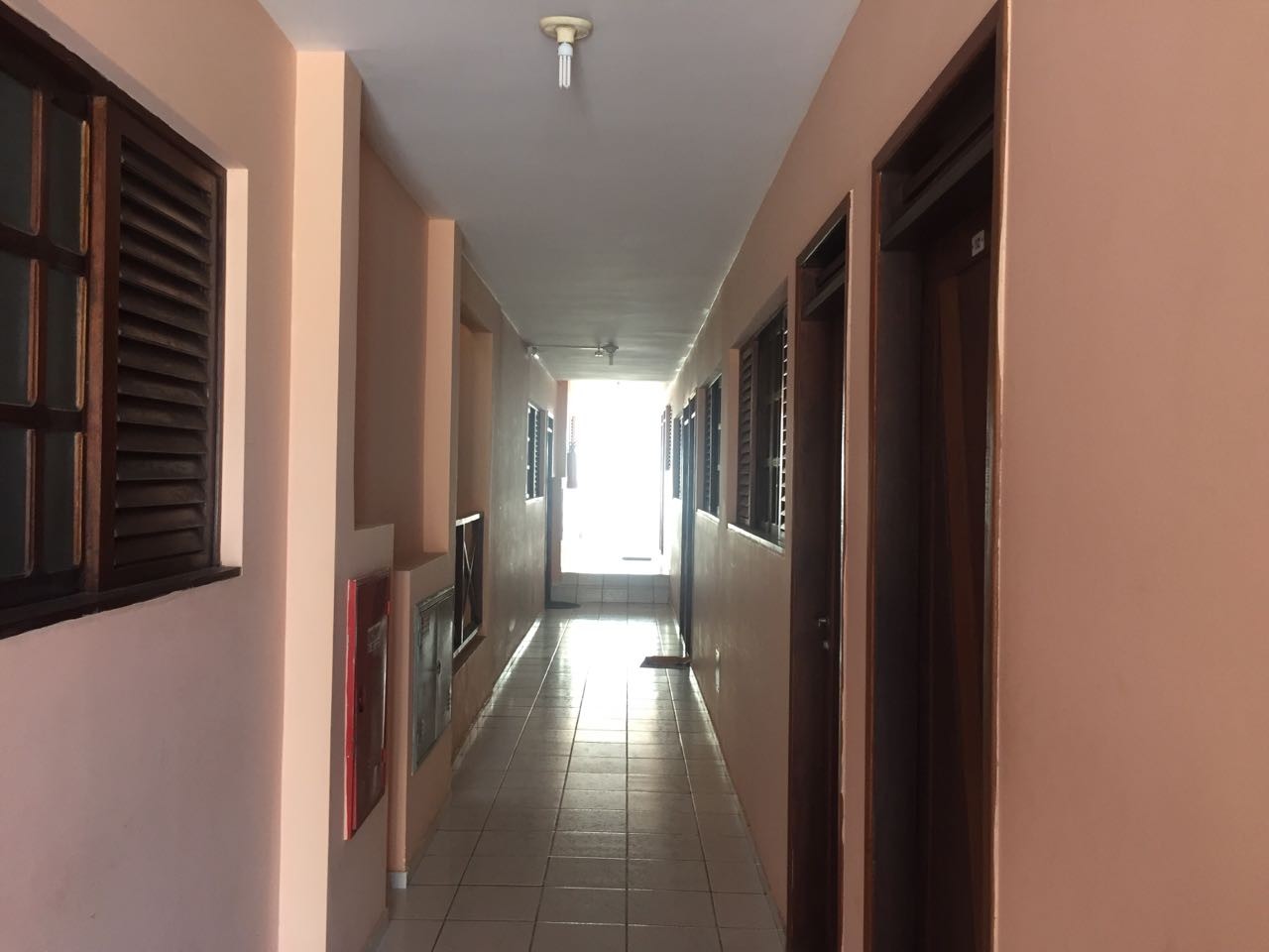 Apartamento para locação