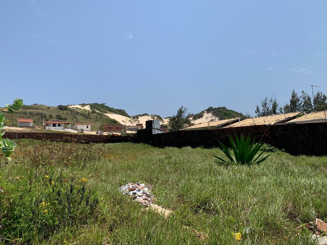 OTIMO TERRENO EM BUZIOS/RN