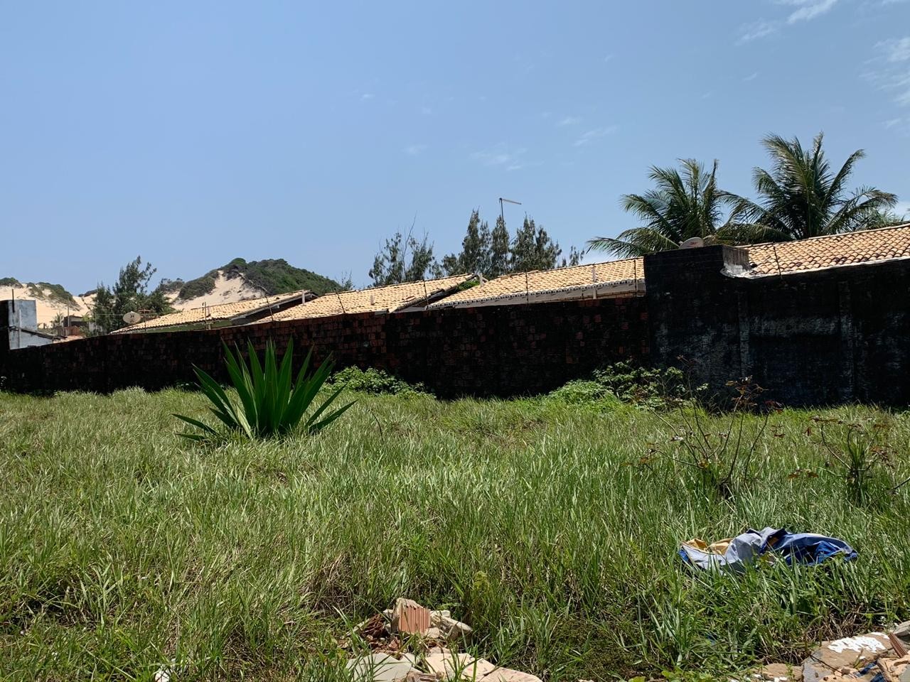 OTIMO TERRENO EM BUZIOS/RN