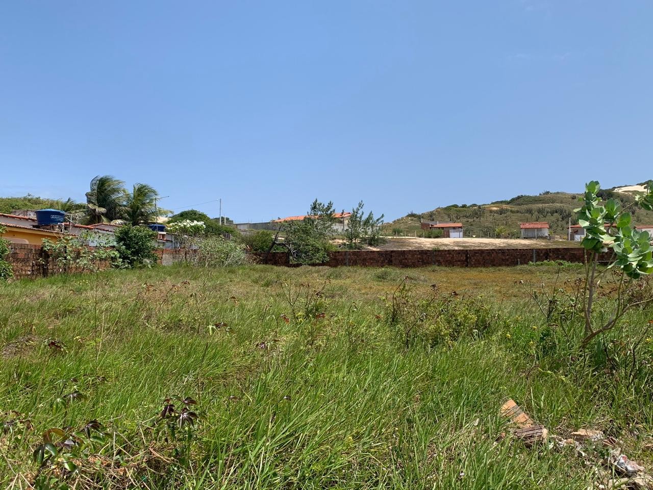 OTIMO TERRENO EM BUZIOS/RN