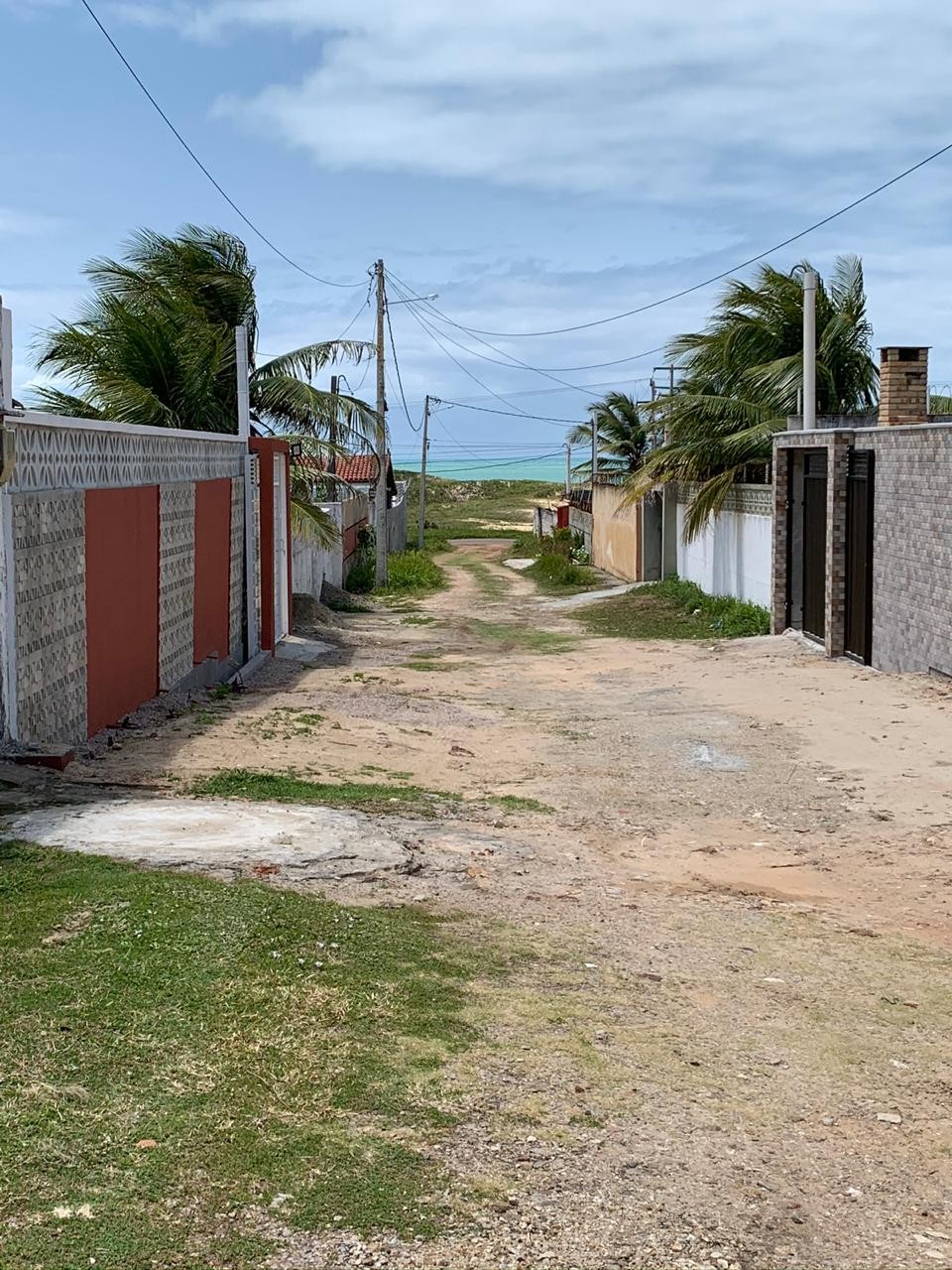 OTIMO TERRENO EM BUZIOS/RN