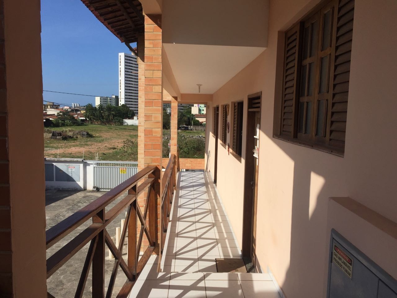 Apartamento para locação